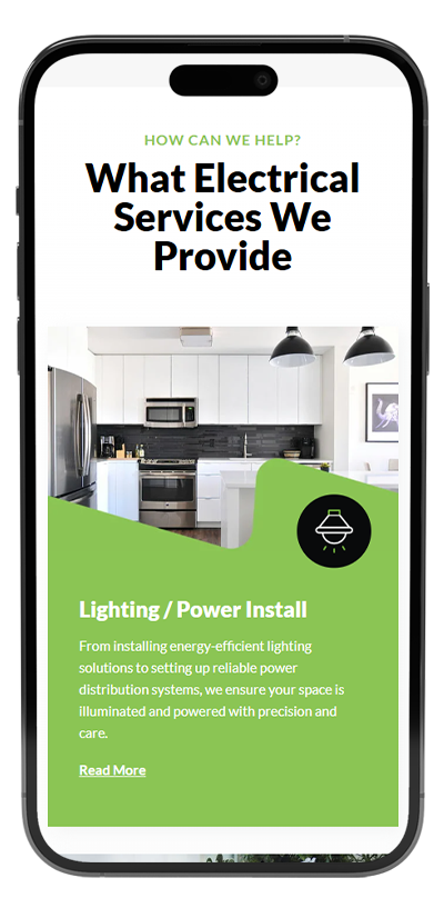 Portfolio Mobile 3 Coleman Elec