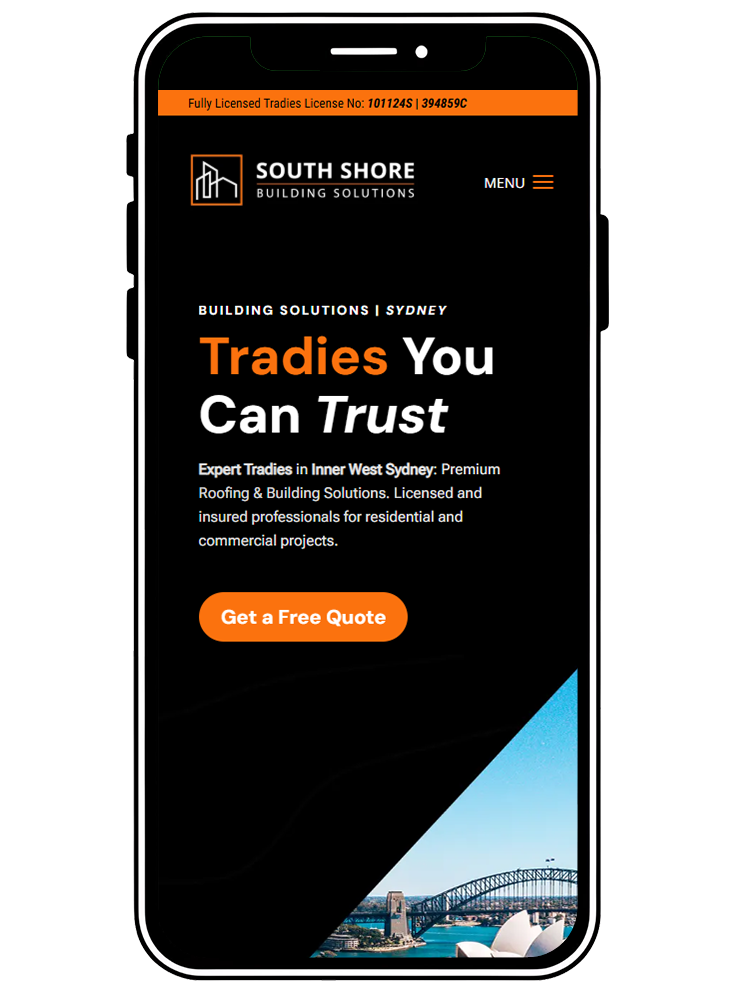 South Shore Portfolio