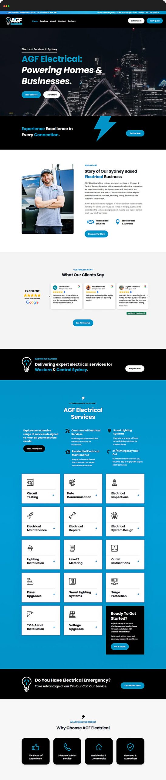 Website AGF Website AGF
