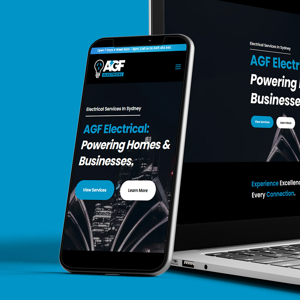 AGF Electrical Project