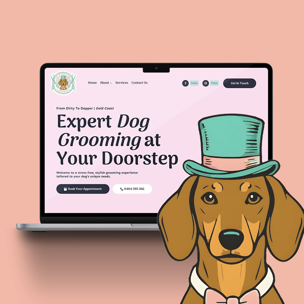 Dapper Dog Project